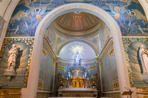 SHRINE OF THE MADONNA OF PRADA 